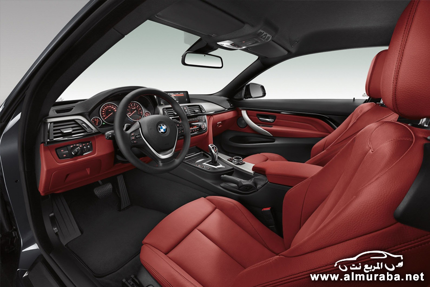 بي ام دبليو الفئة الرابعة كوبيه الجديدة 2014 صور واسعار ومواصفات BMW 4-Series Coupe 64